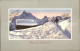 11653399 Braunwald GL Wanderer Im Tiefen Schnee Berghuette Braunwald - Other & Unclassified