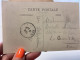 AUBENAS - Le Faubourg PASTEUR. Carte, Animée, Tramway, Homme, Femme. Carte Rare. - Aubenas