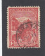 TIMBRE  OBLITERE " WARATAH ". - Used Stamps