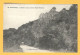 CPA PONT OUILLY - La Roche Du Lion 1918 Charette - Pont D'Ouilly