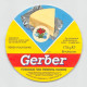 00114 "GERBER - FORMAGGIO FUSO EMMENTAL SVIZZERO - CONFEZIONE NR 6 PORZIONI"  ETICH. ORIG - Cheese