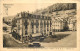 88 - PLOMBIERES LES BAINS - HOTEL RESTAURANT CURIN - Diplômé Du T.C.F. - Téléphone 40 -  Radiogravure A. Breger Frères  - Plombieres Les Bains