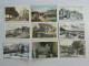 Delcampe - GROS LOT 2,4 Kg De Carte Postale FRANCE Monde Belgique Timbre Cachet TAXE Monument Multivues - 500 Postcards Min.