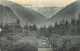 31 - LUCHON - VUE PANORAMIQUE PRISE DU BALCON DU CASINO - LES PYRENEES ILLUSTREES - 691 - Luchon