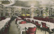 75n° 25291. Paris . Aux Armes De Colmar. Salle De Restaurant. Carte Postale Photo. Cpsm . - Cafés, Hôtels, Restaurants