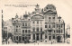 BELGIQUE - Bruxelles - Maisons Du Grand Duc Charles De Lorraine Et Du Prince D'Orange - Carte Postale Ancienne - Sonstige & Ohne Zuordnung