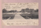 CPA - 78 - Vallée De Chevreuse - Château De Breteuil - Jardin Et Pièce D'eau - Circulée En 1905 - Autres & Non Classés