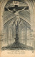 80 - SAINT RIQUIER - LE CHRIST PAR GIRARDON - Saint Riquier