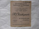 VIEUX PAPIERS - PUBLICITE : QUINCAILLERIE ET ARTICLES DE MENAGE EN GROS - Catalogue 1924 - Advertising