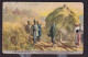 237/41 - CANTONS DE L'EST - Carte En Feldpost Cachet Allemand AMEL (Kreis Malmedy) 1915 Vers Le Soldat Servais - Sonstige & Ohne Zuordnung