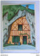 Chromo Chocolat Coop Notre Univers N° 58 Habitation De Troglodytes France Woning Van Holbewoners Frankrijk - Otros & Sin Clasificación