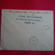 LETTRE PARIS POUR BAMAKO CACHET REGIE AIR AFRIQUE ALGER GAO BAMAKO 1938 PAR AVION - Altri & Non Classificati