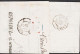 1874. REPUB FRANC. 40 C + 30 C CERES REPUB FRANC. Perforated And Interesting Beautiful Cancel... (Michel 35+) - JF545793 - 1871-1875 Ceres