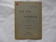 LE FIL DE LA VIERGE - MIRACLE En Un Acte, En Vers - J.-M. BOUTELOUP - French Authors