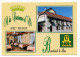 BOURBACH-LE-BAS - A La Couronne D'Or - Hôtel**-Restaurant - Andere & Zonder Classificatie