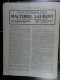 Le Petit Journal Du Brasseur N° 1832 De 1935 Pages 678 à 700 Brasserie Belgique Bières Publicité Matériel Brassage - 1900 - 1949