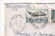 Lettre Recommandé 1968 Contres Loir Et Cher Poste Aérienne Mystère 20 Chapelle Roncham Haute Saône - Storia Postale