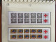 Carnets CROIX-ROUGE De 1986 à 2004 - Cruz Roja