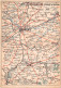 Militaria -guerre 1914 - Correspondance Des Armées - Franchise Militaire - Les Cartes Du Front - N° 11 Plateau D'Artois - Guerre 1914-18
