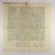 Carta Geografica, Cartina Mappa Militare Monte Mongioje F91 Della Carta D'Italia - Geographical Maps