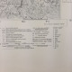 Carta Geografica, Cartina Mappa Militare Monte Mongioje F91 Della Carta D'Italia - Cartes Géographiques