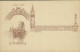 EAST TIMOR BILHETE POSTAL 1498 /1898 CENTENARIO DA INDIA - TORRES DE S. MARIA DE BELEM PRINTED STAMP TIMOR 2 AVOS (18355 - Timor Oriental
