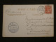DO 6  GREAT BRITAIN  CARTE  1904 LONDON A DUSSELDORF GERMANY  + + AFF. INTERESSANT++ - Covers & Documents