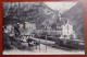 AK Grindelwald ; Bahnhof Und Hotel Bahnhof-Terminus - Locomotive - Train En Gare - Grindelwald
