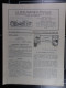 Le Petit Journal Du Brasseur N° 1839 De 1935 Pages 858 à 880 Brasserie Belgique Bières Publicité Matériel Brassage - 1900 - 1949