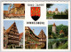 934 Dinkelsbühl Aufnahme Und Verlag A. Ohmayer, Rothenburg Ob Der Tauber - Dinkelsbühl