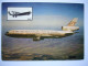 Avion / Airplane / THY - TURK HAVA YOLLARI - TURKISH AIRLINES / Douglas DC-10 / Airline Issue - 1946-....: Ere Moderne
