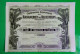 T-CFR Compagnie Lyonnaise Des BANANERIES DE BLUEFIELDS Nicaragua 1913 - Agricoltura