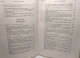 Delcampe - Recueil De Textes Sociologiques D'Emile Waxweiler 1906-1914 - Introduction Par F. Vanlangenhove - Psychologie/Philosophie