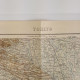 Carta Geografica, Cartina Mappa Militare Torino Piemonte F56 Della Carta D'Italia Scala 1:25.000 - Geographical Maps