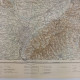Carta Geografica, Cartina Mappa Militare Torino Piemonte F56 Della Carta D'Italia Scala 1:25.000 - Mapas Geográficas