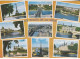Multi-vues, Les Ponts De La Seine -vues Panoramiques - Panoramic Views