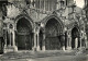 28 - Chartres - La Cathédrale - Le Portail Nord - Mention Photographie Véritable - Carte Dentelée - CPSM Grand Format -  - Chartres
