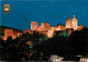 Espagne - Espana - Andalucia - Granada - Alhambra - Vista Nocturna - Espana - CPM - Carte Neuve - Voir Scans Recto-Verso - Granada