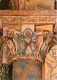 Art - Art Religieux - Poitiers - Notre Dame La Grande - Chapiteau Du Déambulatoire - L'Ascension - CPM - Voir Scans Rect - Gemälde, Glasmalereien & Statuen