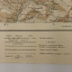 Carta Geografica, Cartina Mappa Militare Boves Torino Piemonte F91 Della Carta D'Italia Boves - Carte Geographique