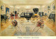 18 - Apremont Sur Allier - Le Chateau - Les écuries - Aquarelle D'Alexandre Sérébriakoff - Art Peinture - CPM - Voir Sca - Sonstige & Ohne Zuordnung