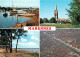 17 - Marennes - Multivues - Chenal De La Cayenne, L'église, La Plage, Les Claires - CPM - Voir Scans Recto-Verso - Marennes