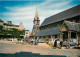 14 - Honfleur - Place Et Eglise Sainte-Catherine - Automobiles - 2CV - Carte Neuve - CPM - Voir Scans Recto-Verso - Honfleur
