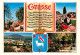 06 - Grasse - Multivues - Blasons - Folklore - CPM - Carte Neuve - Voir Scans Recto-Verso - Grasse