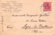 Deutschland - Nordrhein-Westfalen - Gummersbach - Bergstrasse,3 - AK GEPRÄGT 1904 CPR - Gummersbach