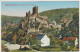 CARTOLINA DI Manderscheid - Rheinland-Pfalz - FORMATO PICCOLO - Manderscheid