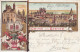 AK - Rheinland-Pfalz - Lithographie - GRUSS AUS SPEYER -1899 - Speyer