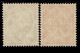 Deutsches Reich 544 - 545 Saarabstimmung  MNH Postfrisch ** Neuf - Unused Stamps