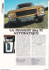 2 Feuillets De Magazine, Peugeot 504 Ti 1973 & 504 L - KFZ