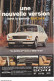 2 Feuillets De Magazine, Peugeot 504 Ti 1973 & 504 L - Coches